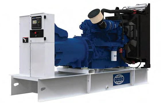 مولد FG Wilson P400-3